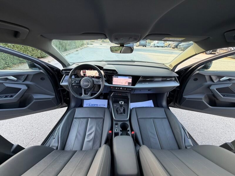 AUDI A3 30TDI 2.0TDI 116CV SPORTBACK