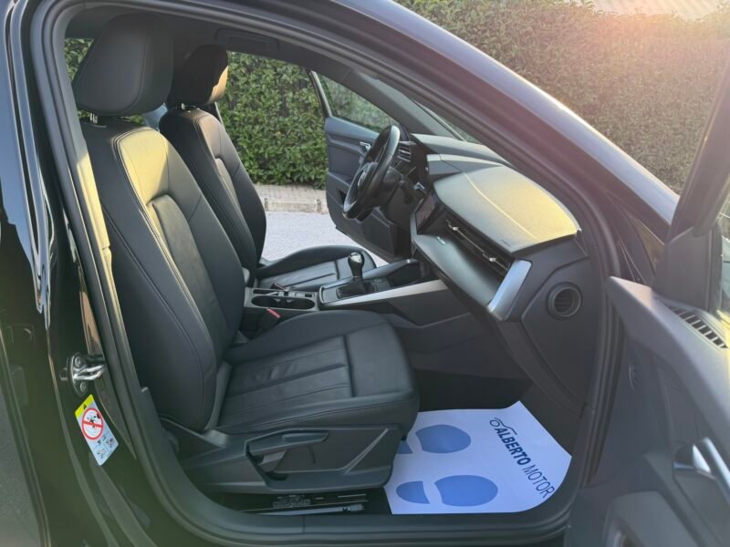 AUDI A3 30TDI 2.0TDI 116CV SPORTBACK