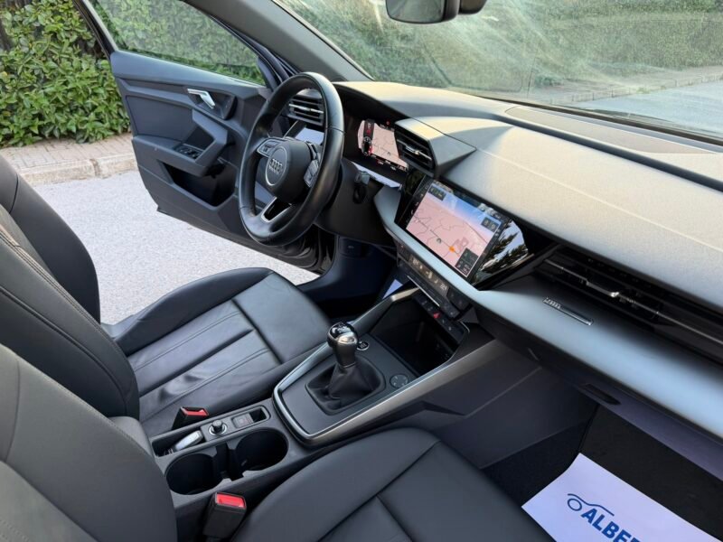 AUDI A3 30TDI 2.0TDI 116CV SPORTBACK