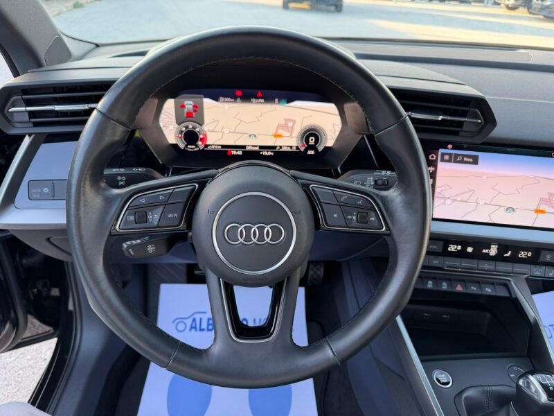 AUDI A3 30TDI 2.0TDI 116CV SPORTBACK