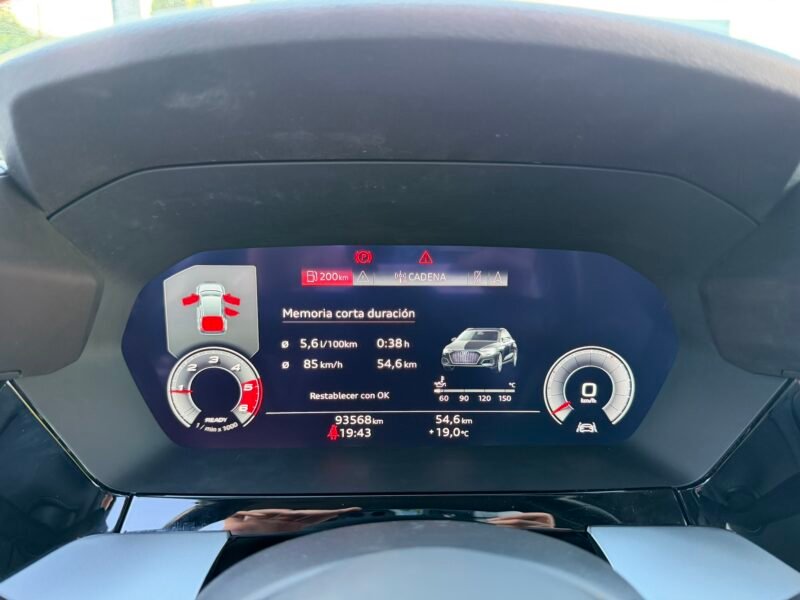 AUDI A3 30TDI 2.0TDI 116CV SPORTBACK