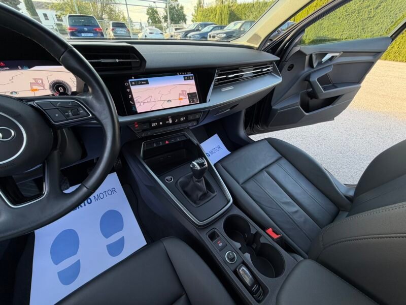 AUDI A3 30TDI 2.0TDI 116CV SPORTBACK