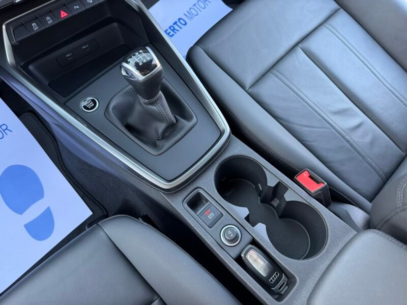 AUDI A3 30TDI 2.0TDI 116CV SPORTBACK