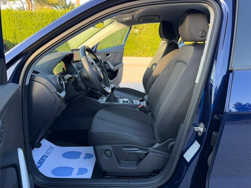 AUDI Q2 30TDI 2.0TDI 116CV ADVANCED