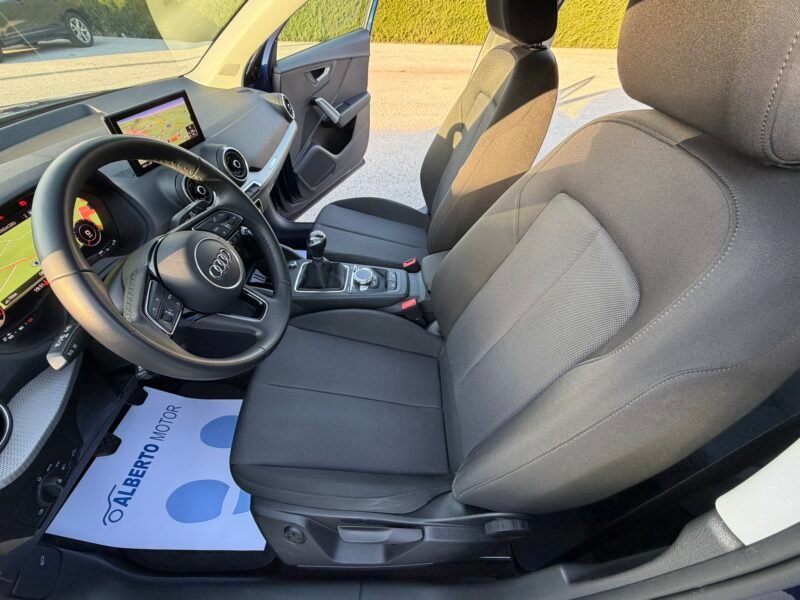 AUDI Q2 30TDI 2.0TDI 116CV ADVANCED