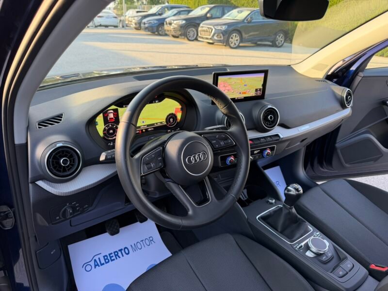 AUDI Q2 30TDI 2.0TDI 116CV ADVANCED