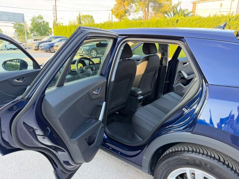 AUDI Q2 30TDI 2.0TDI 116CV ADVANCED