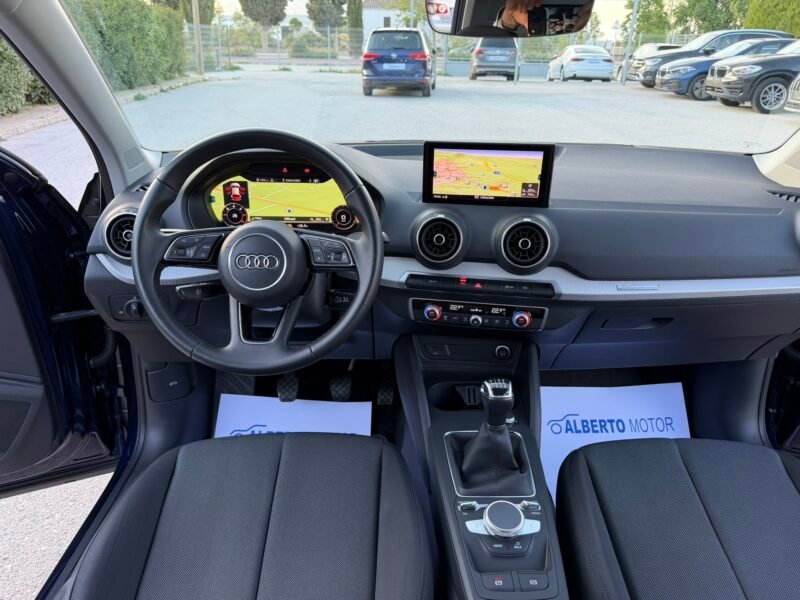 AUDI Q2 30TDI 2.0TDI 116CV ADVANCED