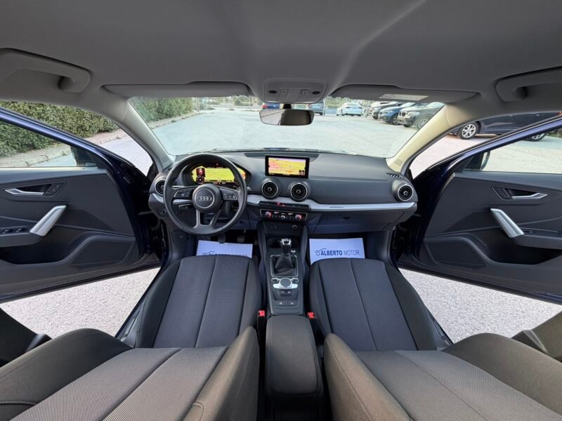 AUDI Q2 30TDI 2.0TDI 116CV ADVANCED