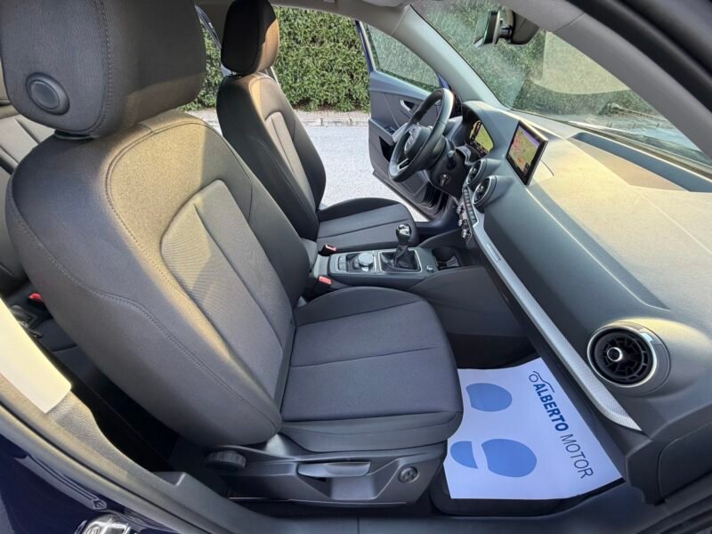 AUDI Q2 30TDI 2.0TDI 116CV ADVANCED
