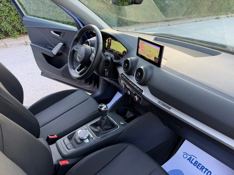 AUDI Q2 30TDI 2.0TDI 116CV ADVANCED