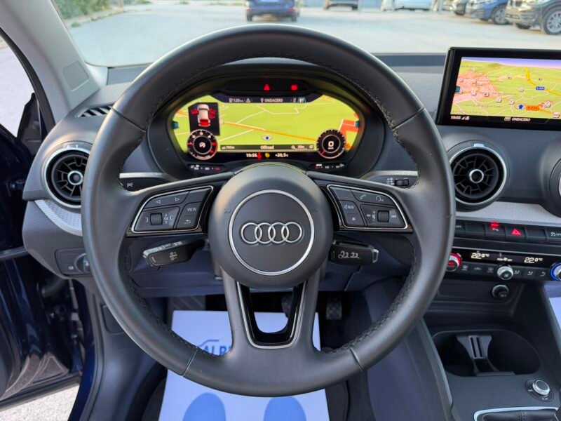AUDI Q2 30TDI 2.0TDI 116CV ADVANCED