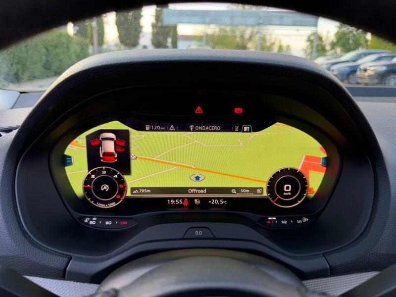 AUDI Q2 30TDI 2.0TDI 116CV ADVANCED