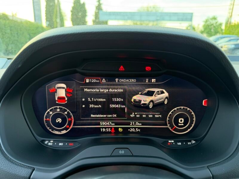 AUDI Q2 30TDI 2.0TDI 116CV ADVANCED