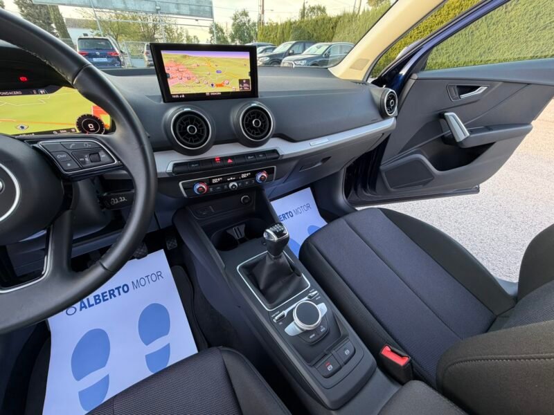 AUDI Q2 30TDI 2.0TDI 116CV ADVANCED
