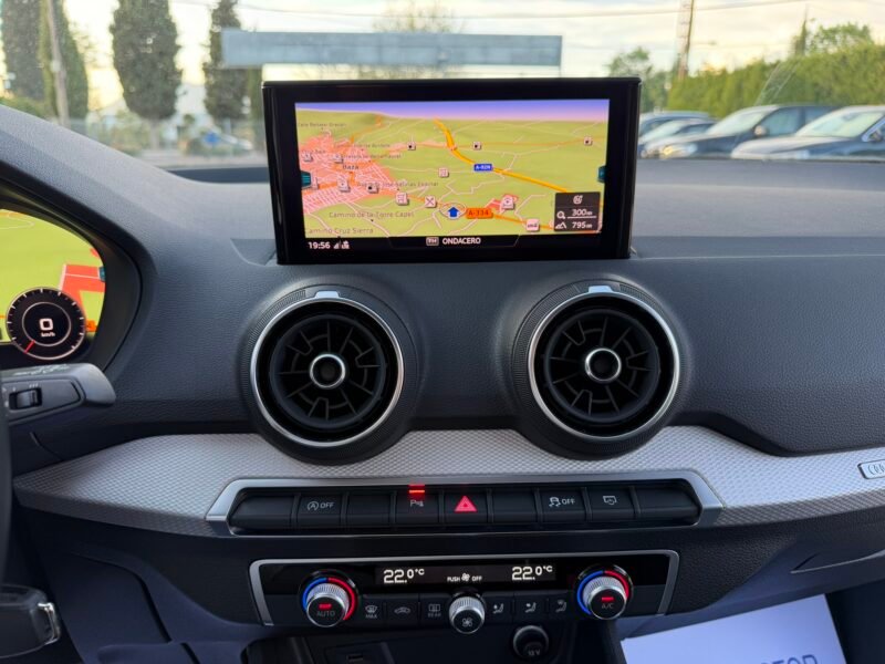 AUDI Q2 30TDI 2.0TDI 116CV ADVANCED