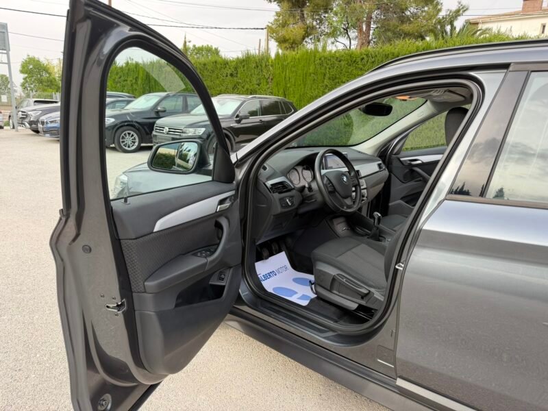 BMW X1 (F48) SDRIVE18D 2.0D 150CV