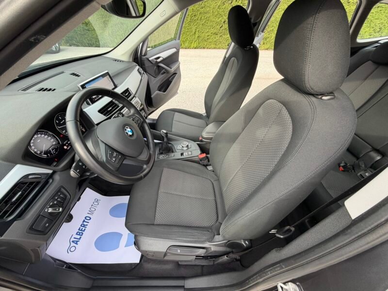 BMW X1 (F48) SDRIVE18D 2.0D 150CV