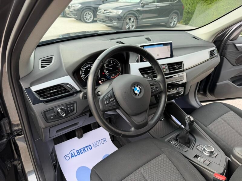 BMW X1 (F48) SDRIVE18D 2.0D 150CV