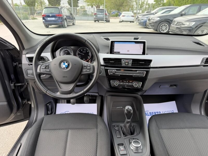 BMW X1 (F48) SDRIVE18D 2.0D 150CV