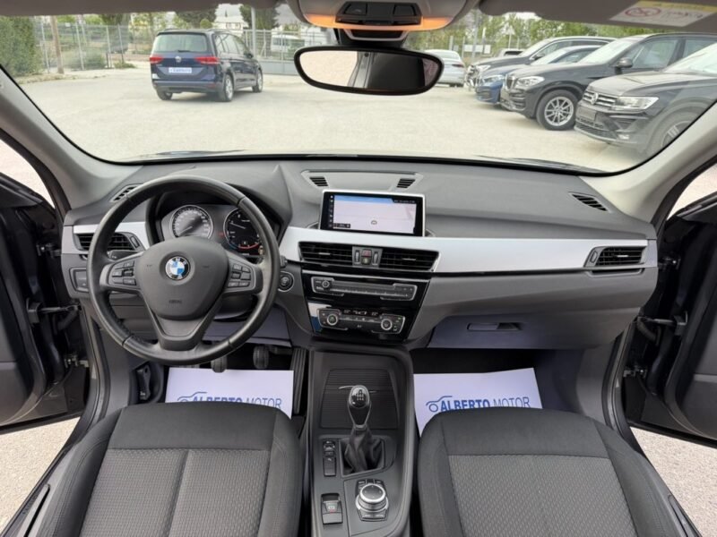 BMW X1 (F48) SDRIVE18D 2.0D 150CV