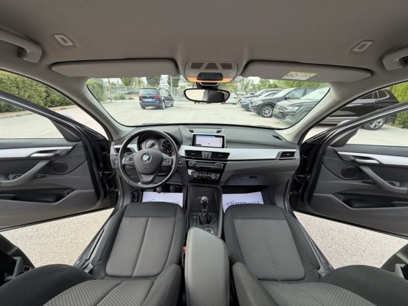 BMW X1 (F48) SDRIVE18D 2.0D 150CV