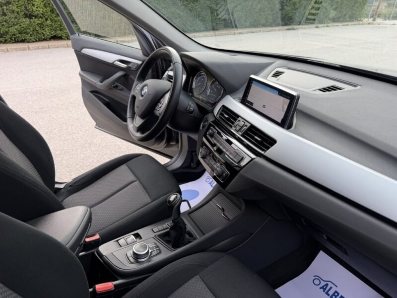 BMW X1 (F48) SDRIVE18D 2.0D 150CV