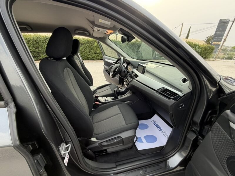 BMW X1 (F48) SDRIVE18D 2.0D 150CV