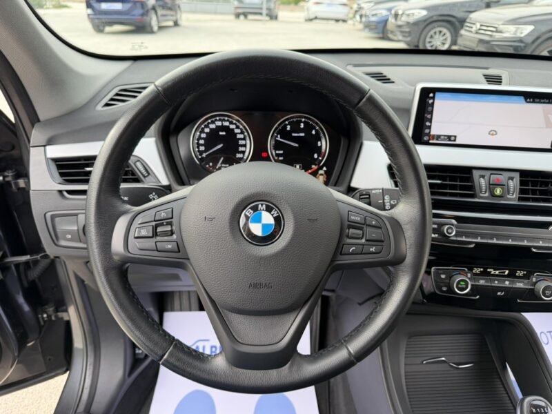 BMW X1 (F48) SDRIVE18D 2.0D 150CV