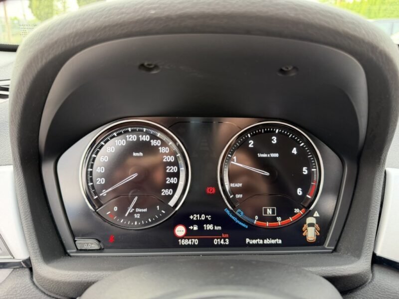 BMW X1 (F48) SDRIVE18D 2.0D 150CV