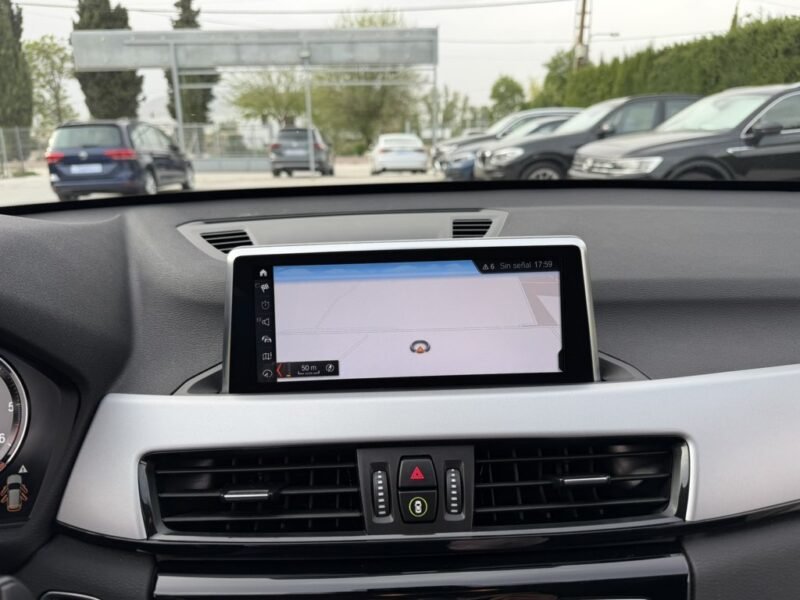 BMW X1 (F48) SDRIVE18D 2.0D 150CV