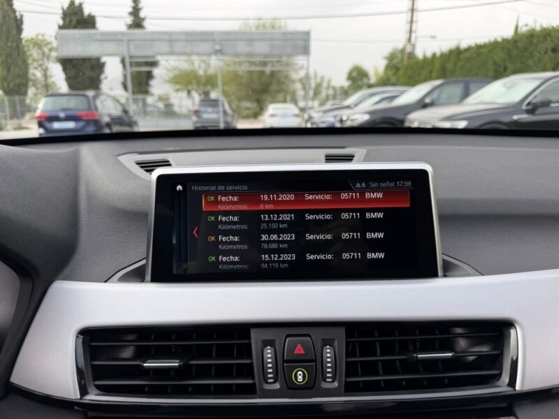 BMW X1 (F48) SDRIVE18D 2.0D 150CV