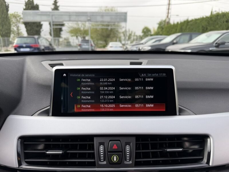 BMW X1 (F48) SDRIVE18D 2.0D 150CV