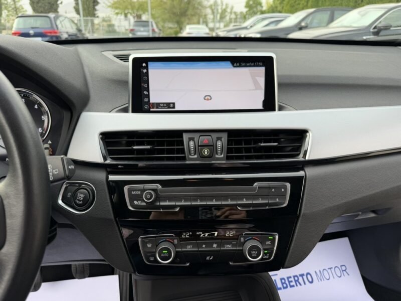 BMW X1 (F48) SDRIVE18D 2.0D 150CV