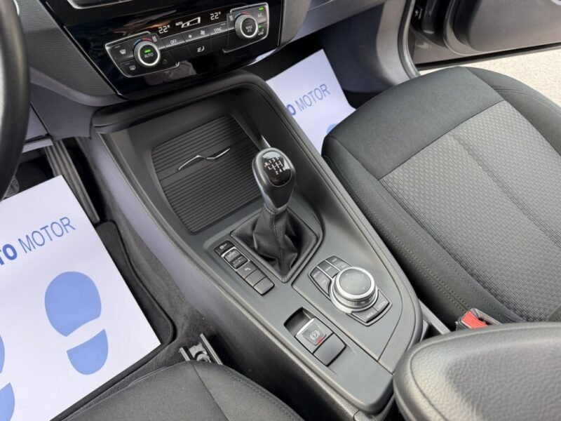 BMW X1 (F48) SDRIVE18D 2.0D 150CV