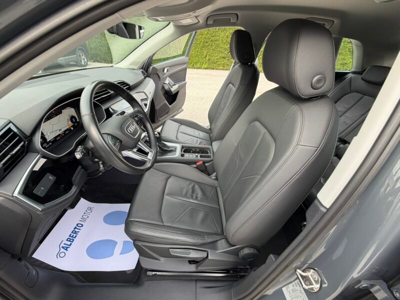 AUDI Q3 45TFSI-E 1.4TFSI 245CV ADVANCED S-TRONIC