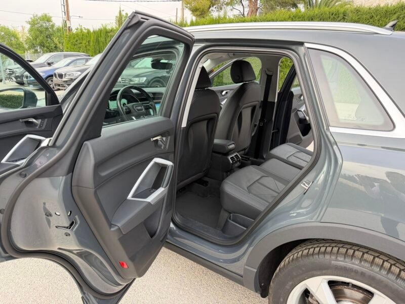 AUDI Q3 45TFSI-E 1.4TFSI 245CV ADVANCED S-TRONIC