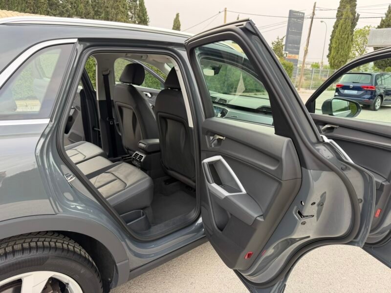 AUDI Q3 45TFSI-E 1.4TFSI 245CV ADVANCED S-TRONIC