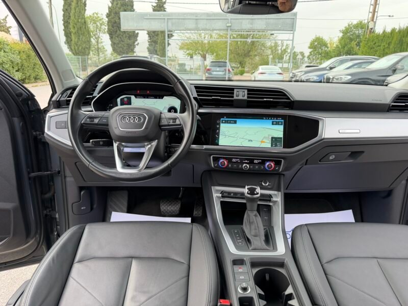 AUDI Q3 45TFSI-E 1.4TFSI 245CV ADVANCED S-TRONIC
