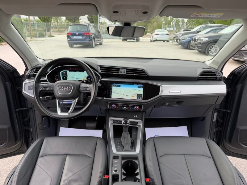 AUDI Q3 45TFSI-E 1.4TFSI 245CV ADVANCED S-TRONIC