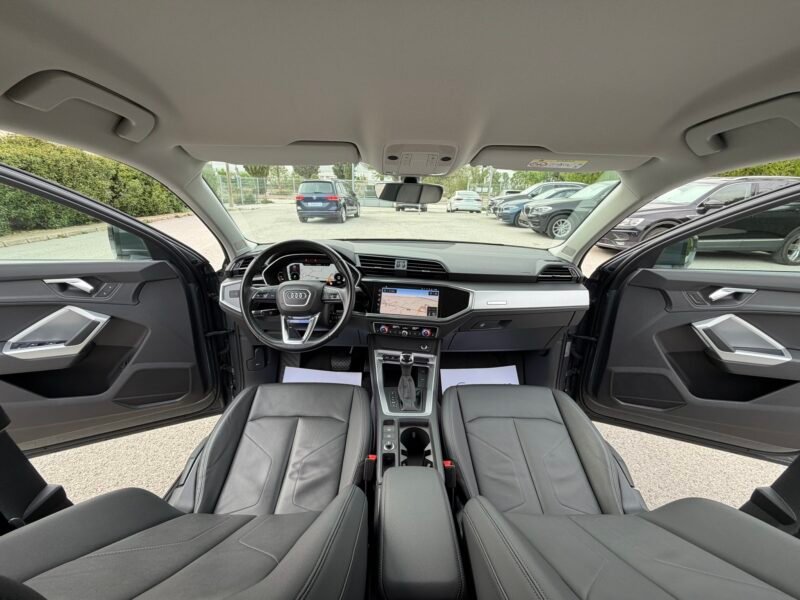 AUDI Q3 45TFSI-E 1.4TFSI 245CV ADVANCED S-TRONIC
