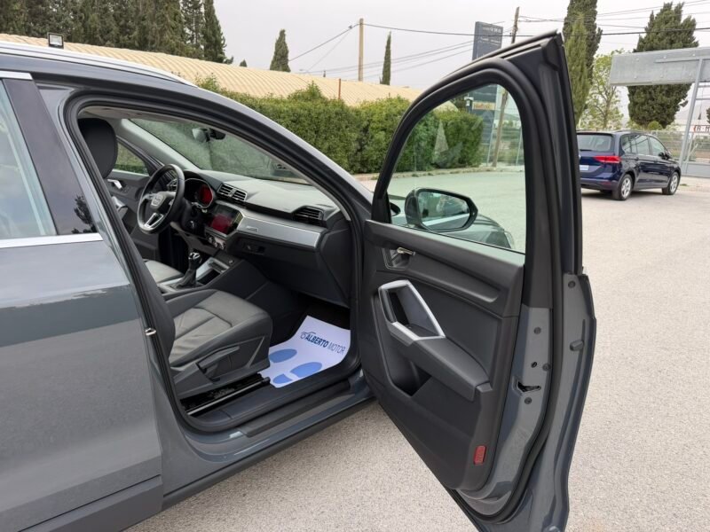 AUDI Q3 45TFSI-E 1.4TFSI 245CV ADVANCED S-TRONIC