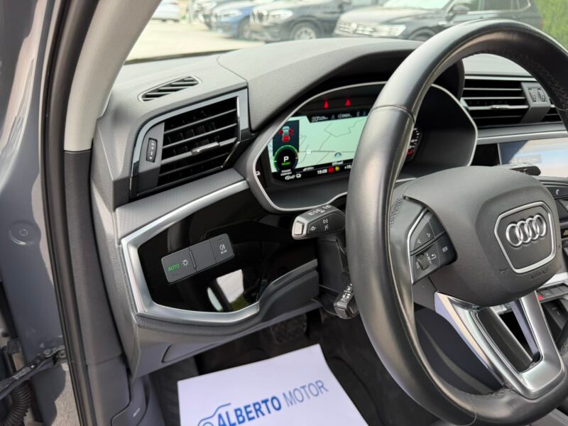 AUDI Q3 45TFSI-E 1.4TFSI 245CV ADVANCED S-TRONIC
