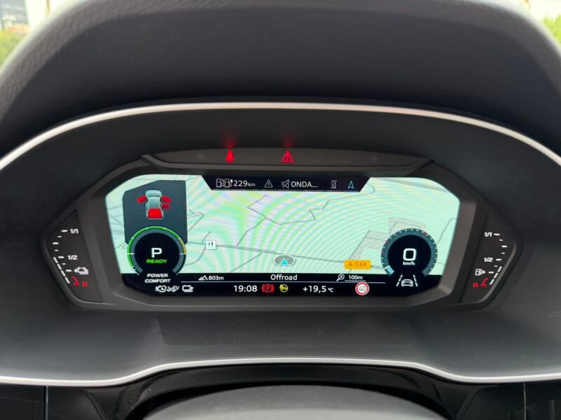 AUDI Q3 45TFSI-E 1.4TFSI 245CV ADVANCED S-TRONIC