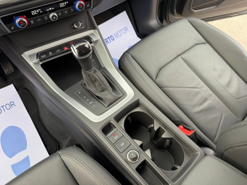 AUDI Q3 45TFSI-E 1.4TFSI 245CV ADVANCED S-TRONIC
