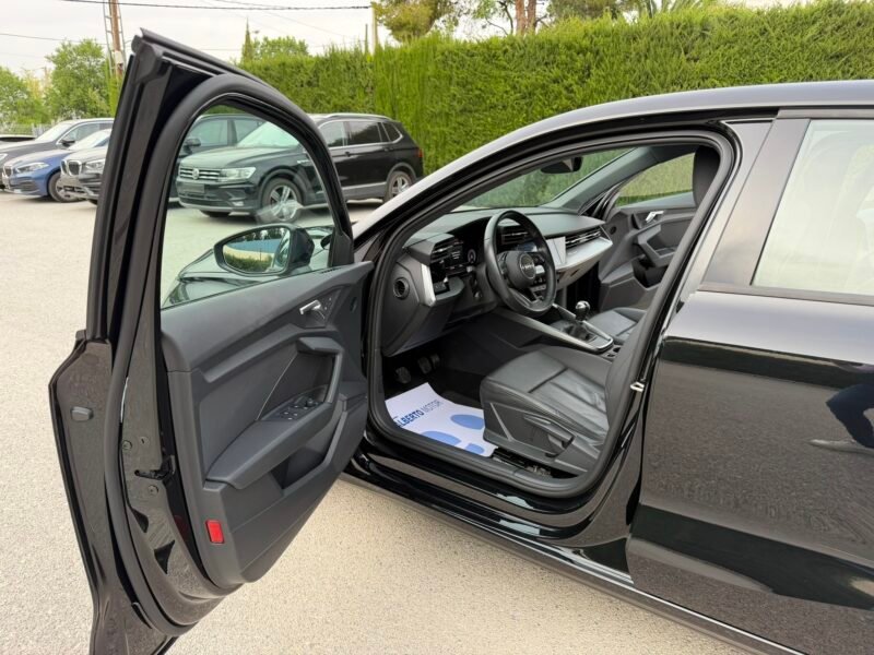 AUDI A3 30TDI 2.0TDI 116CV SPORTBACK