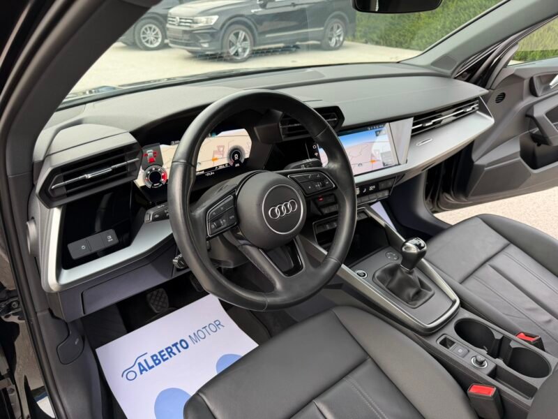 AUDI A3 30TDI 2.0TDI 116CV SPORTBACK