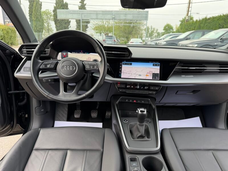 AUDI A3 30TDI 2.0TDI 116CV SPORTBACK