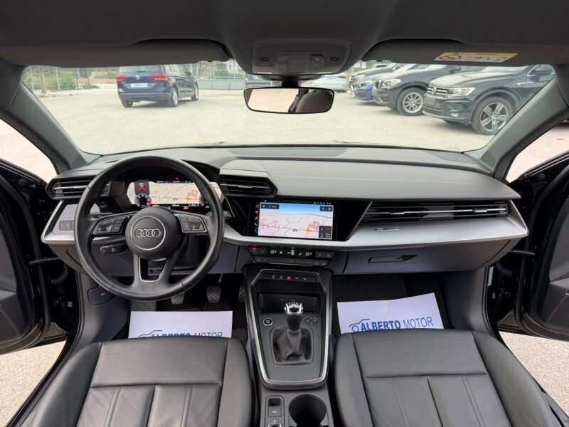 AUDI A3 30TDI 2.0TDI 116CV SPORTBACK