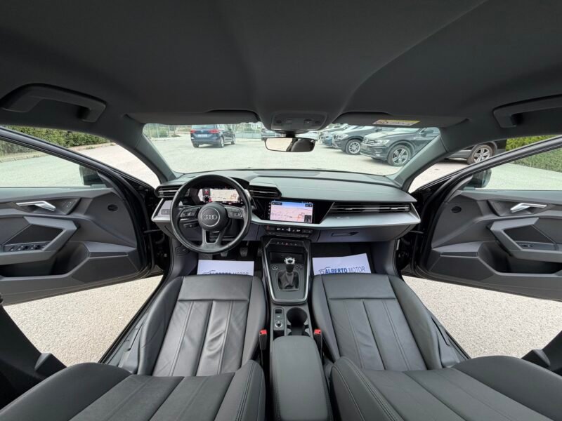 AUDI A3 30TDI 2.0TDI 116CV SPORTBACK